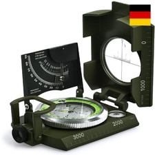 Militär Kompass mit