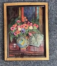 Hans Purrmann, Ölgemälde