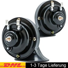 2X 12V Elektrisch-Schnecken