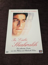 Dvd - Bollywood Musikvideos - In Liebe Sharukh / Ab 12 / Gebraucht