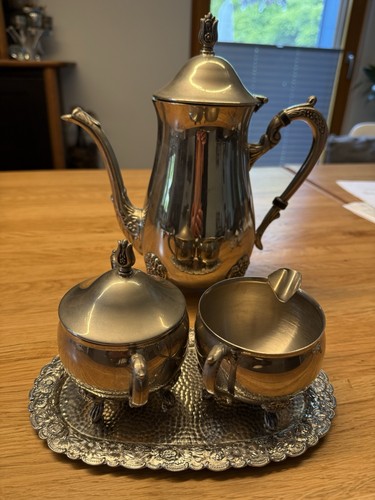 Vintage kaffee teeservice - vintage, kaffee-/teeservice