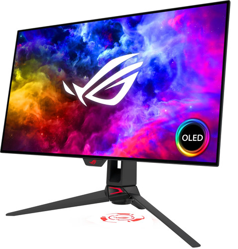 Asus rog swift oled - asus, pg27aqdm