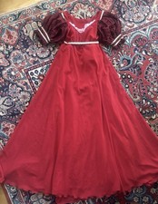 Jane Austin Ballkleid Gr 38