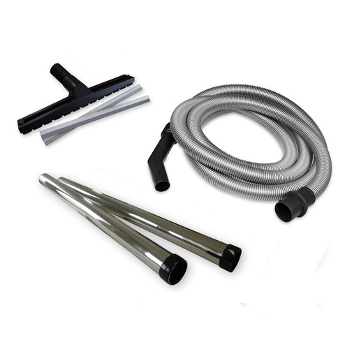 Saugschlauch set chrom - saugschlauch,