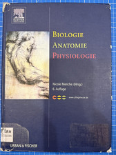 Biologie, Anatomie