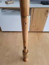 Renaissance Bass Blockflöte Moeck (war im April beim Service)