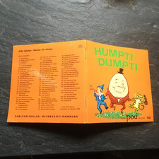 Pixi alt 141 Humpti Dumpti