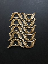 Engelflügel gold Papier