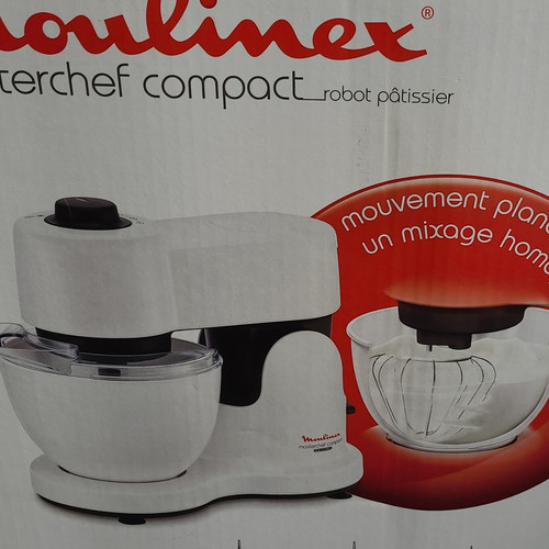 Moulinex masterchef compact - masterchef,