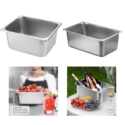 Eiskübel eiswürfelbehälter - eiskübel,
