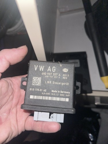 Audi 4g lwr - a7,