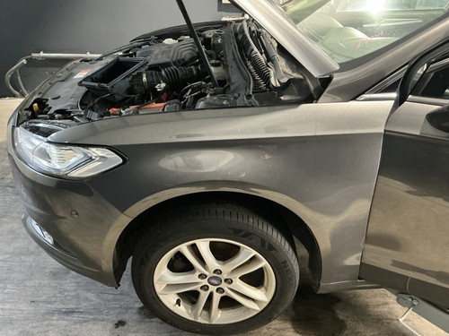 Kotflügel vorne links ford - links,