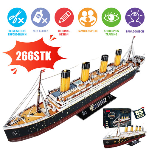 Titanic modellbau - titanic,