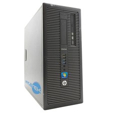 HP 800 G1 CORE I3 3.40GHZ 16GB