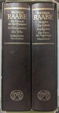 Wilhelm Raabe Gesammelte Werke