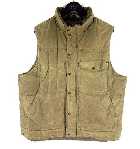 Filson weste herren - herren, xl