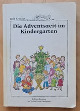 Rolf Krenzer: Die Adventszeit
