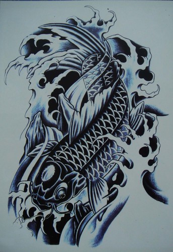 Chinesische tattoo buch - tattoo,