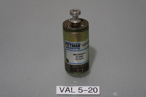 Pittman cog m8434a043 - pittman, lo-cog
