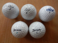 Golfball 5 Stck. Set-Preis Golf SRIXON Star u.Soft CRANE Sports VICE Tour