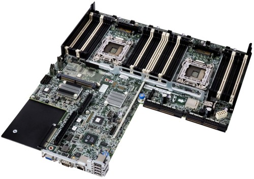 Server mainboard 718781 001 - server, hp