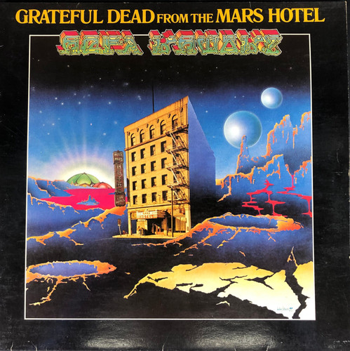 Grateful dead from - 12'',