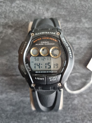 Casio super illuminator - casio,