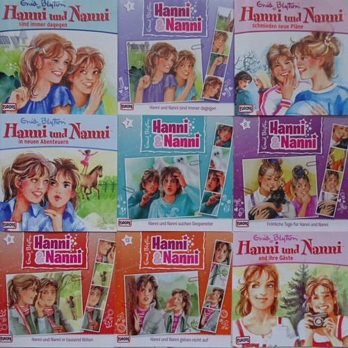 Hanni und nanni die - nanni,
