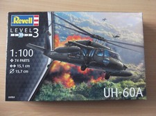 UH-60A, Revell 04984, 1:100, Bausatz, original, ungeöffnet