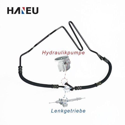 Hydraulikschlauch servoleitung - hydraulikschlauch,