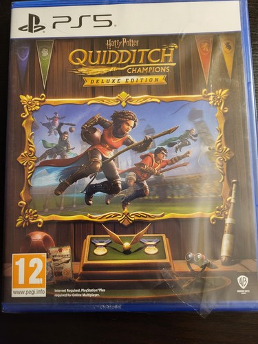 Ps5 harry potter quidditch - -,