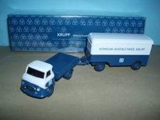 Krupp Hanomag Kurier für Krupp Konsum . Ein Sondermodell aus dem Sammlerkontor.