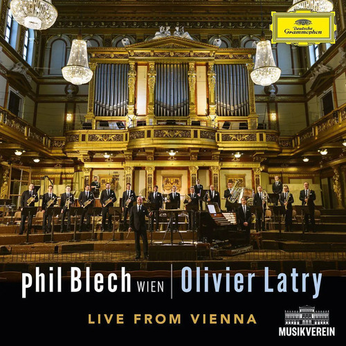 Live from vienna olivier - live, |