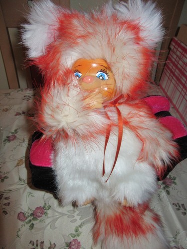 Monchhichi handarbeit xxl - handarbeit,