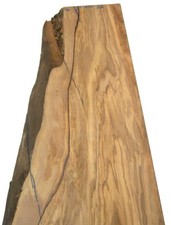 1x Olivenholz Brett Olivenbaum