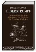 Lederstrumpf von cooper james - lederstrumpf,