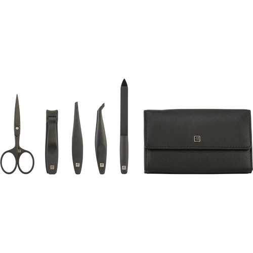 Zwilling maniküre set - maniküre-set, leder