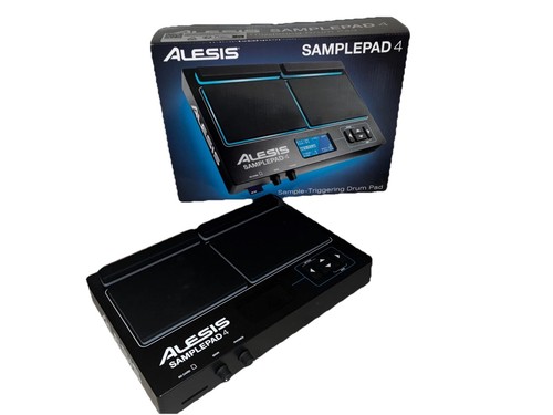 Alesis samplepad - 4,