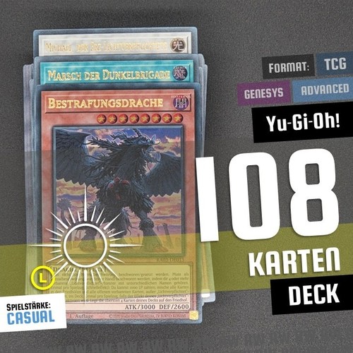 Yugioh - !,