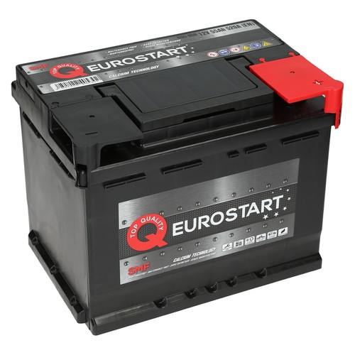 Autobatterie 12v 55ah 520a - autobatterie,