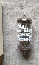 SEL Lorenz Telefunken ECC801S