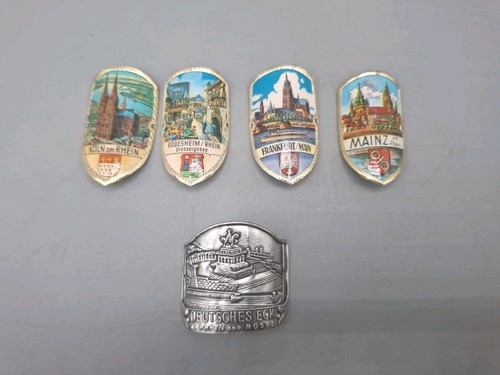 Lot stocknagel emblem - lot,