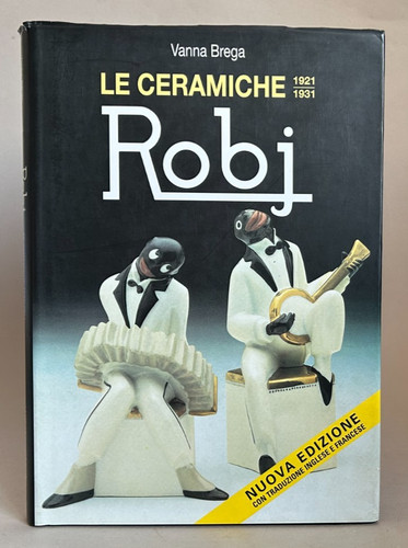 Die keramik robj 1921 - robj, 1921-1931