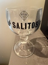 Salitos Salrita Set Cocktail Kelchglas OHNE Clip  Party Deko Glas Neu 