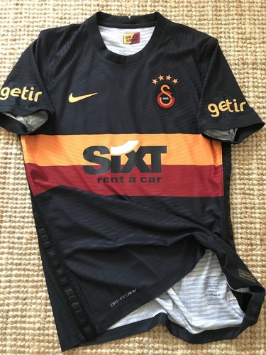 Galatasaray match shirt nike - galatasaray,