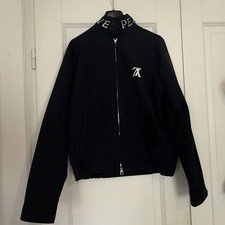 Louis Vuitton Jacke Dunkelblau
