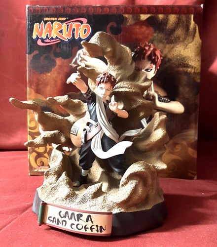 Gaara sand sarg - -, naruto