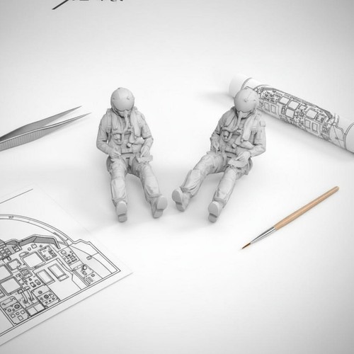 Figuren 16i pilotenfiguren - 2,