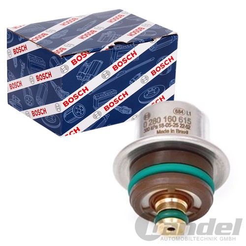Bosch kraftstoffdruckregler - bosch,