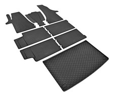 Fußmatten-Set für VW T 6.1